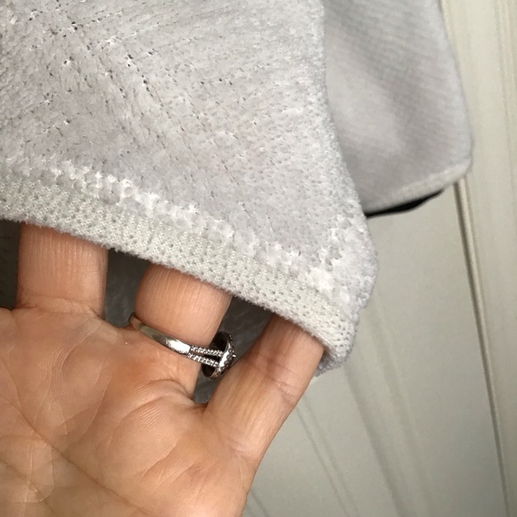 Patagonia Re-Tool Snap-T Fleece Pullover in Raw Linen - White X-Dye. - Picture 13 of 13